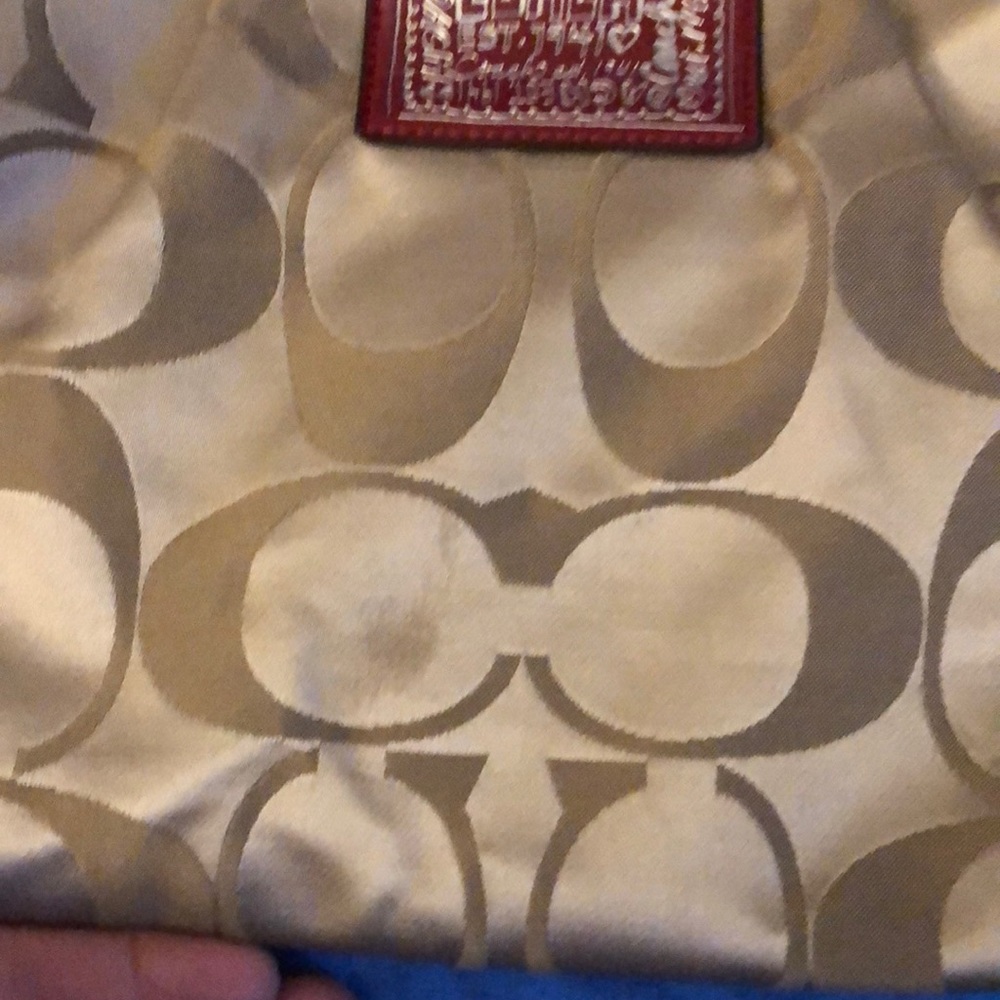 Coach Purse - Picture 6 of 8